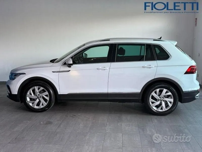 Volkswagen Tiguan 2022 photo 4