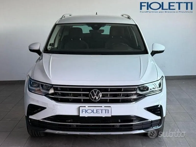 Volkswagen Tiguan 2022 photo 3