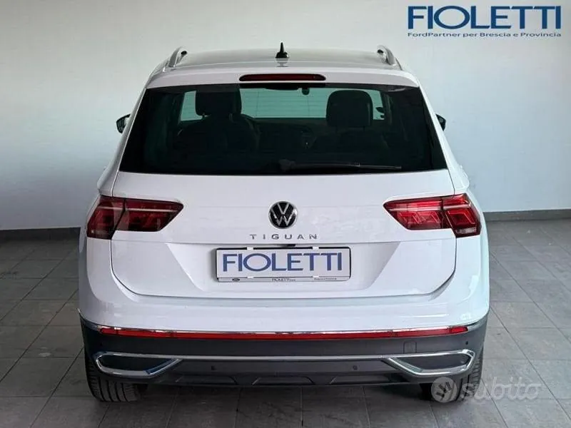 Volkswagen Tiguan 2022 photo 5
