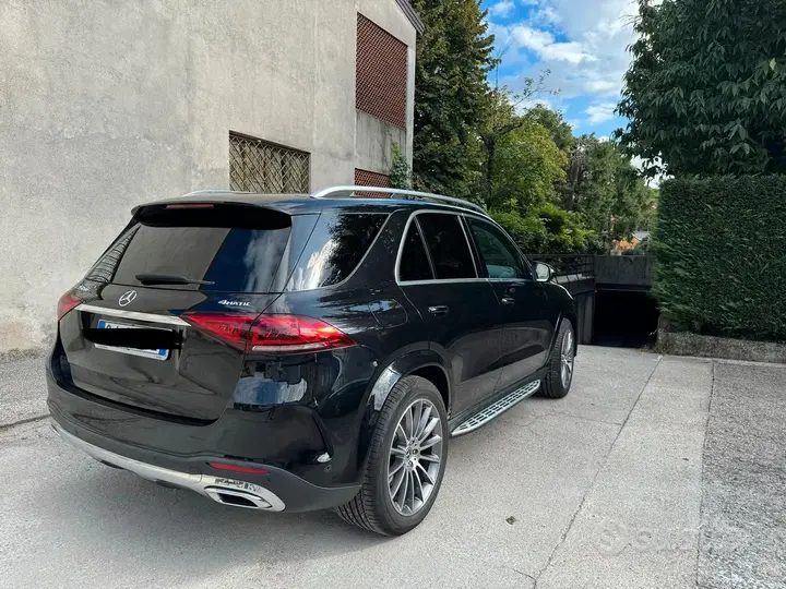 Mercedes-Benz Gle 2022 photo 3