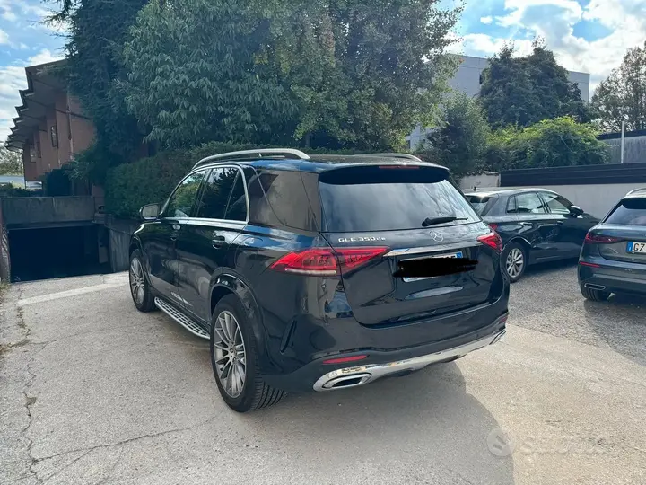 Mercedes-Benz Gle 2022 photo 4