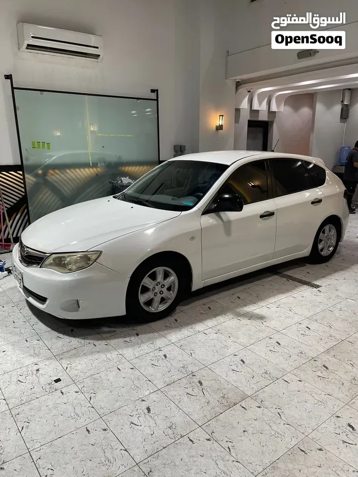 Subaru Impreza 2008 photo 2