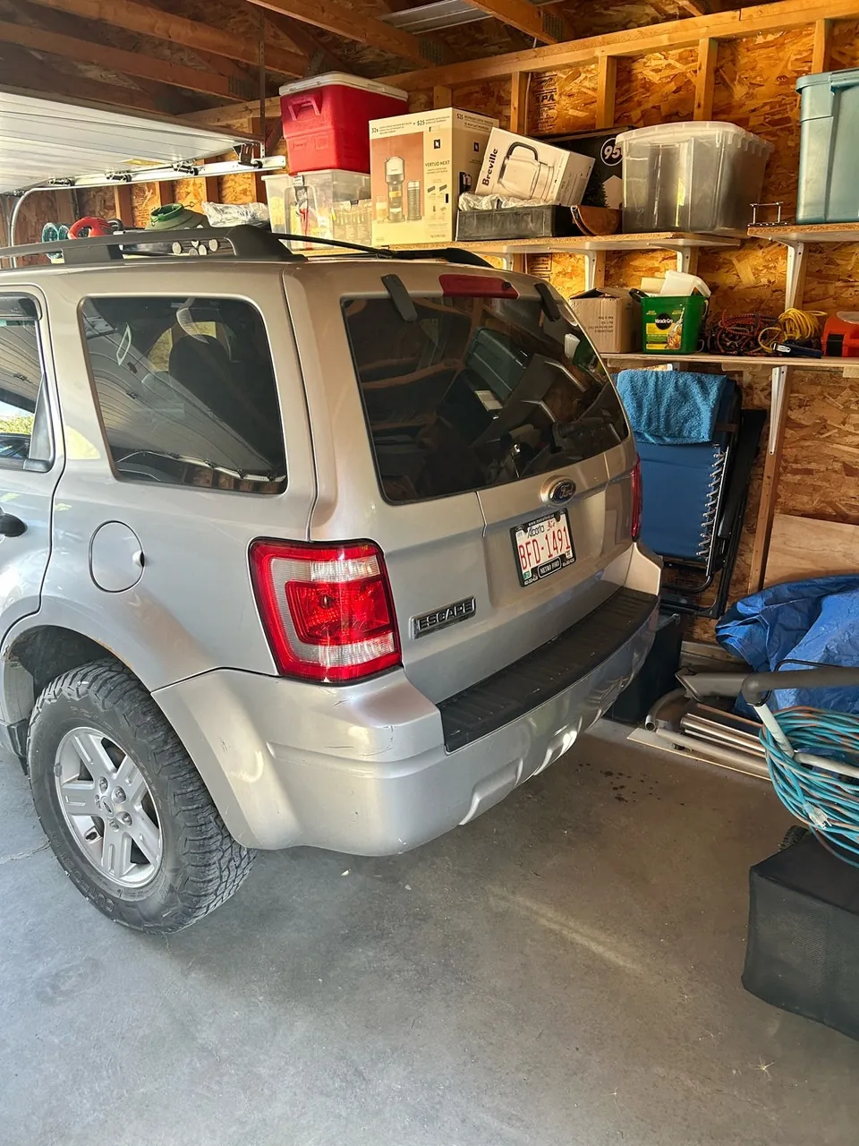 Ford Escape 2009 photo 2