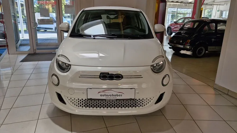 Fiat 500E 2025 photo 2