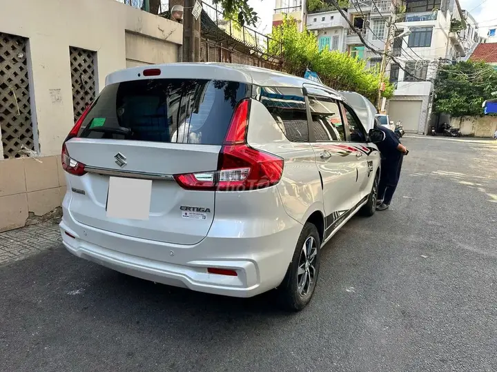 Suzuki Ertiga 2020 photo 2