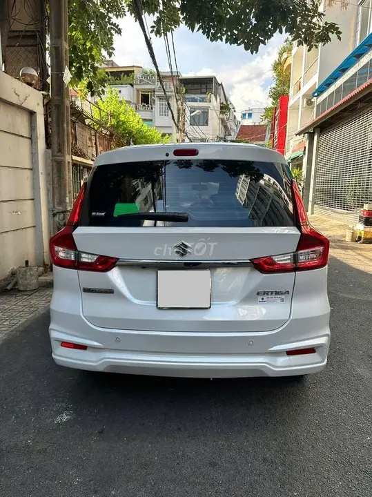 Suzuki Ertiga 2020 photo 5