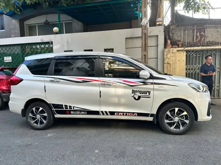 Suzuki Ertiga 2020 photo 3