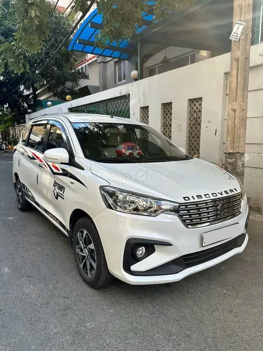 Suzuki Ertiga 2020 photo 4