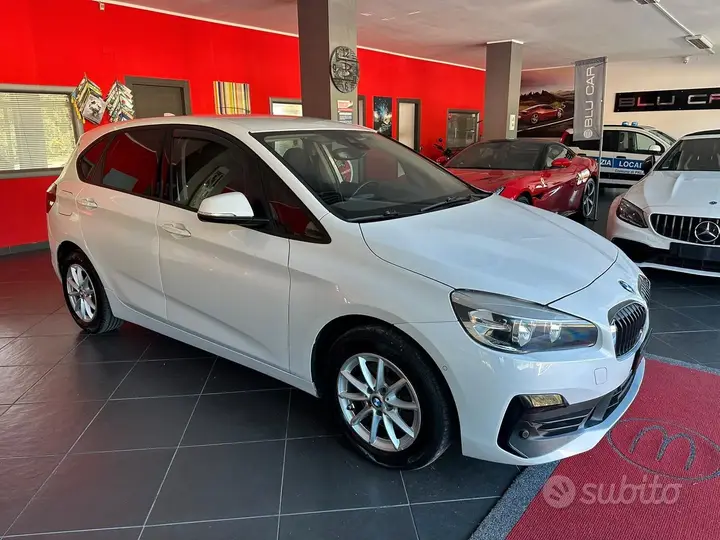 BMW 2 Series Gran Tourer 2019 photo 3