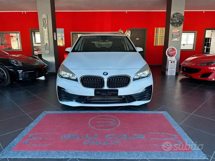 BMW 2 Series Gran Tourer 2019 photo 2