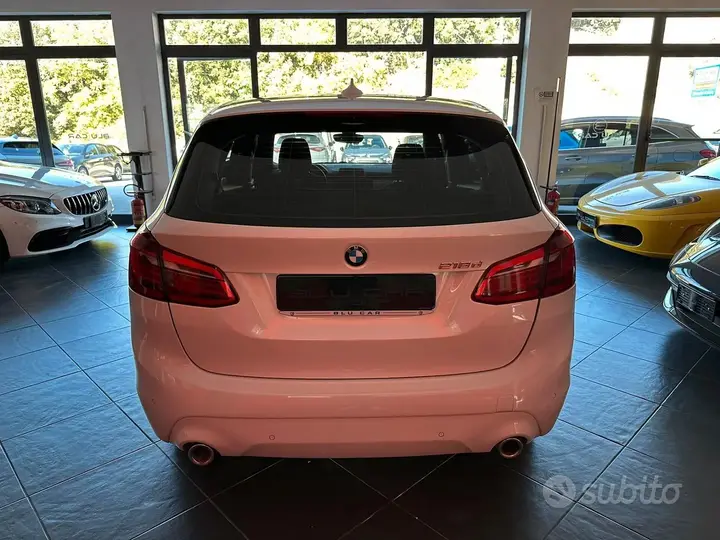 BMW 2 Series Gran Tourer 2019 photo 5