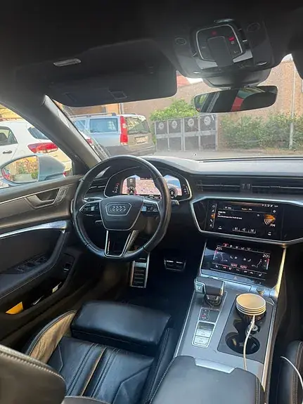 Audi A6 Allroad 2020 photo 4