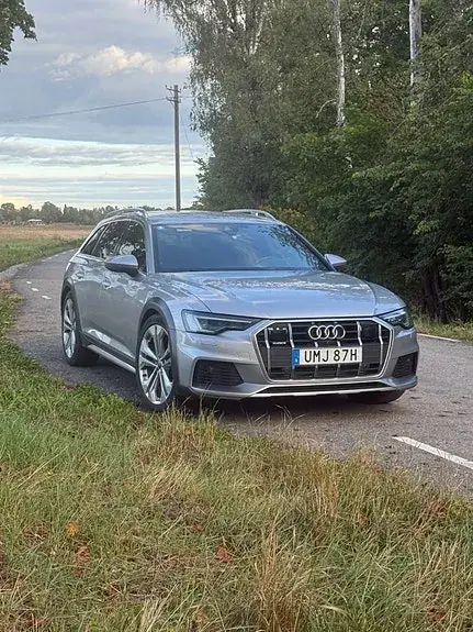 Audi A6 Allroad 2020 photo 2