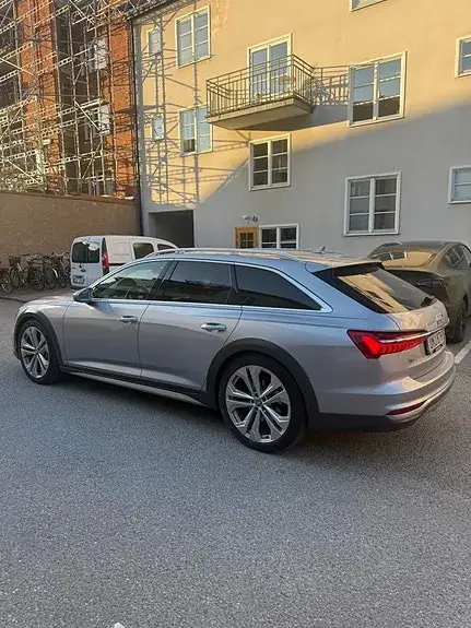 Audi A6 Allroad 2020 photo 5