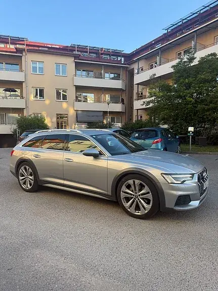 Audi A6 Allroad