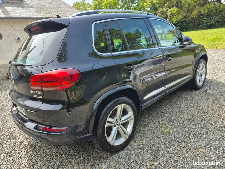 Volkswagen Tiguan 2015 photo 2