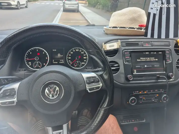 Volkswagen Tiguan 2015 photo 3