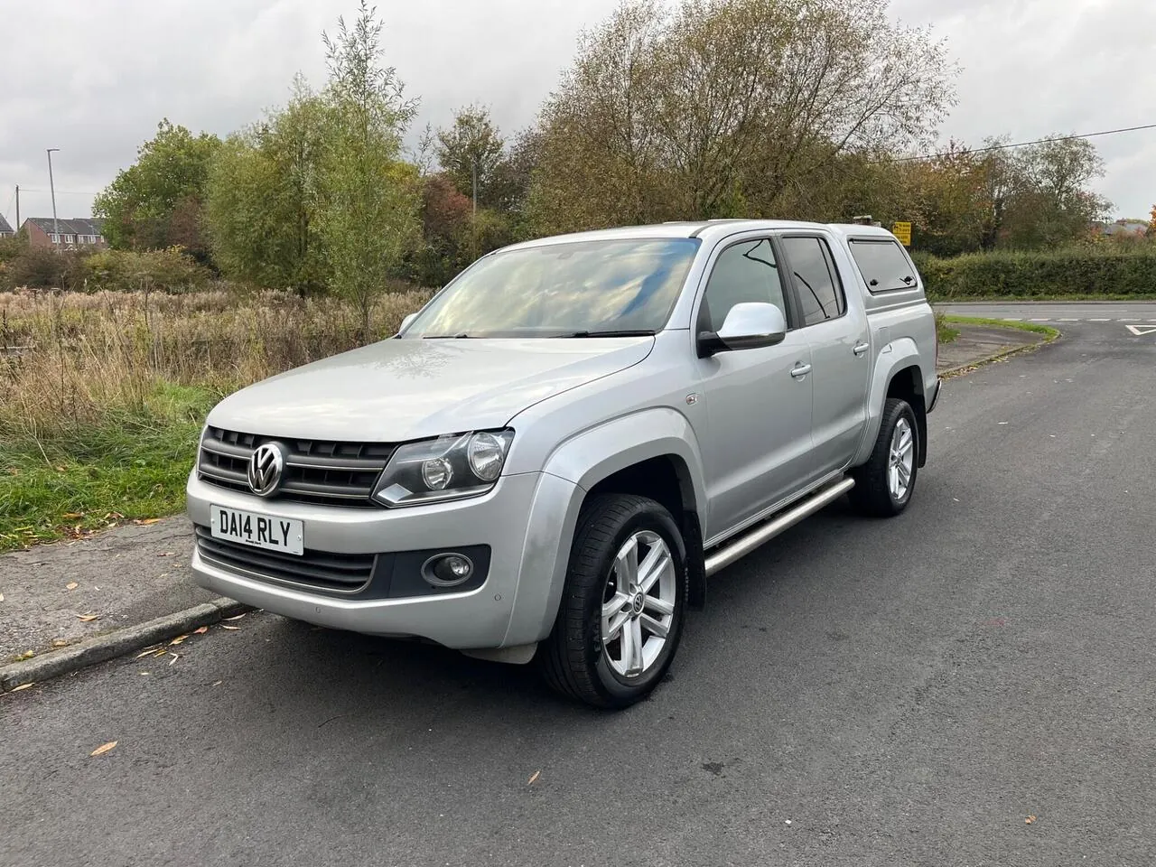 Volkswagen Amarok 2014 photo 2