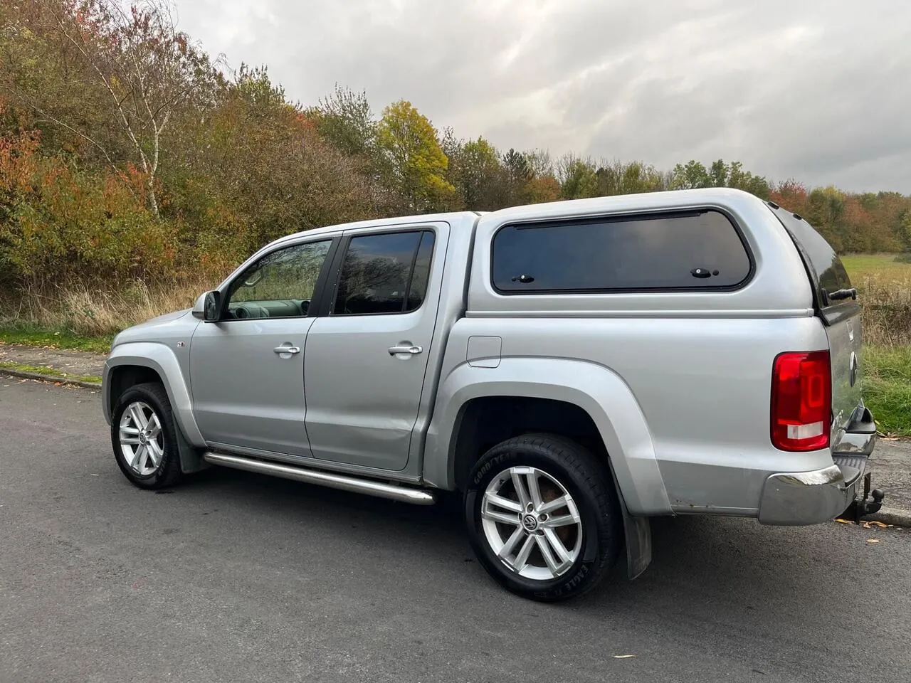 Volkswagen Amarok 2014 photo 5