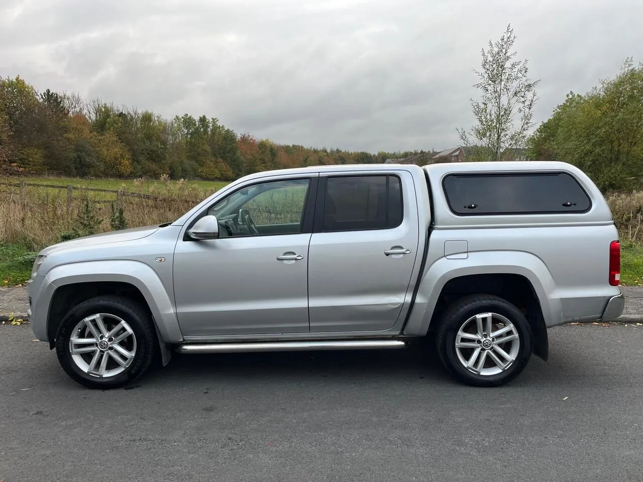 Volkswagen Amarok 2014 photo 4