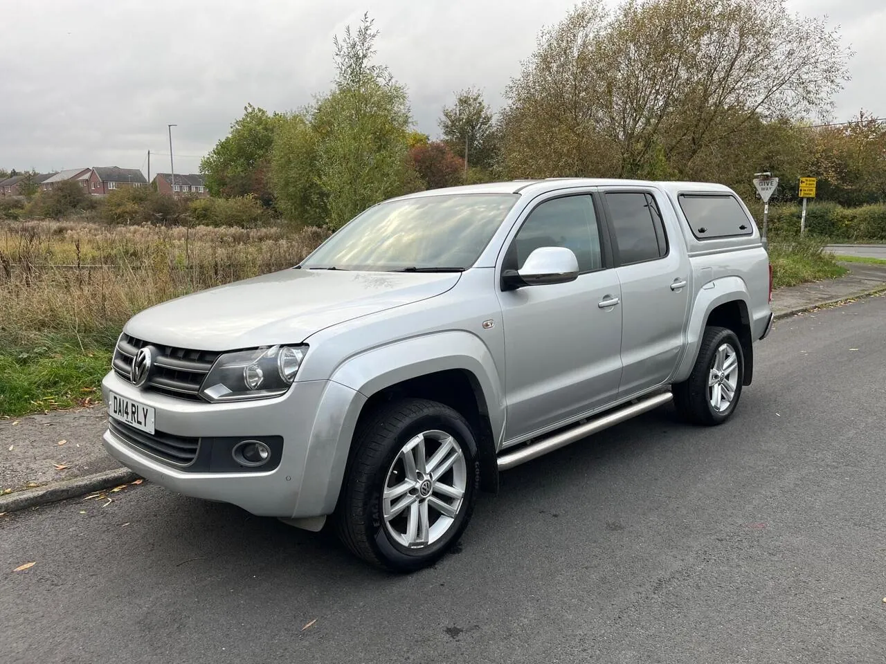 Volkswagen Amarok
