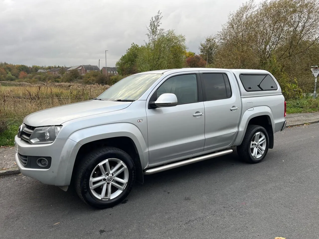 Volkswagen Amarok 2014 photo 3