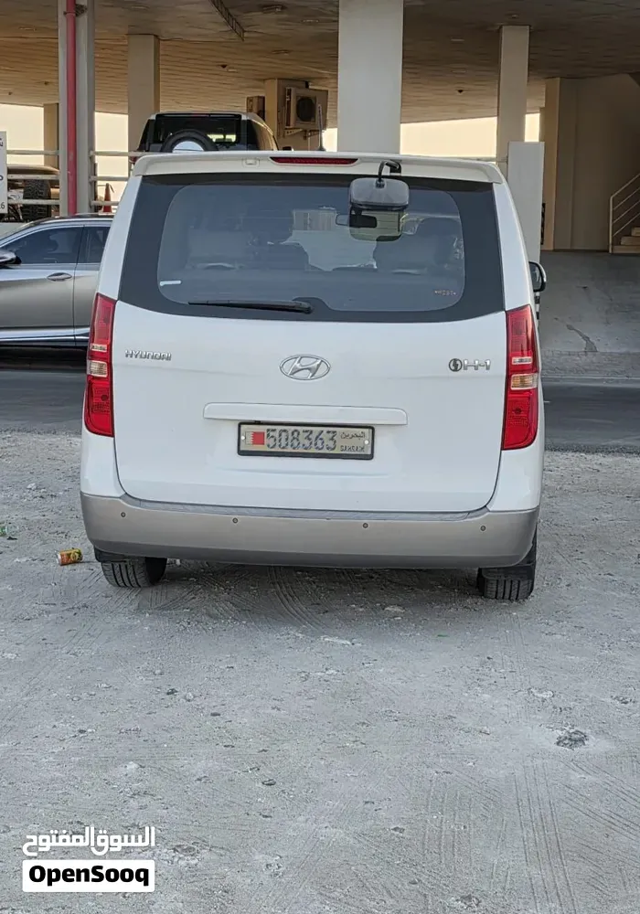 Hyundai H1 2019 photo 3