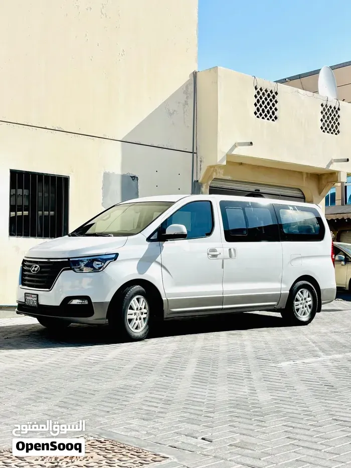 Hyundai H1