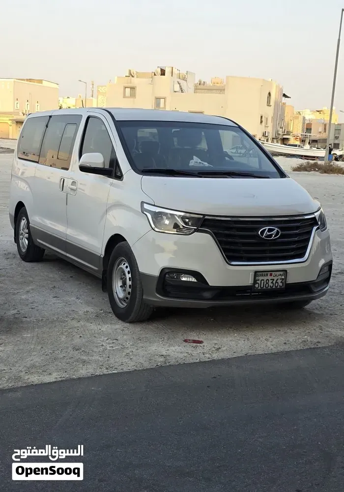 Hyundai H1 2019 photo 4