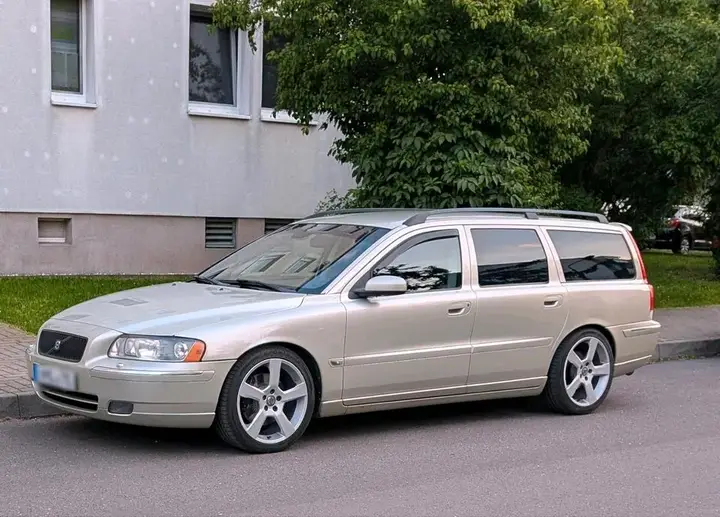 Volvo V70