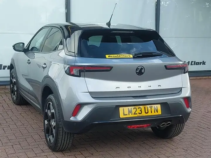 Vauxhall Mokka 2023 photo 2