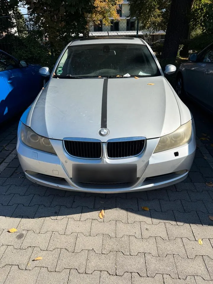 BMW 320D