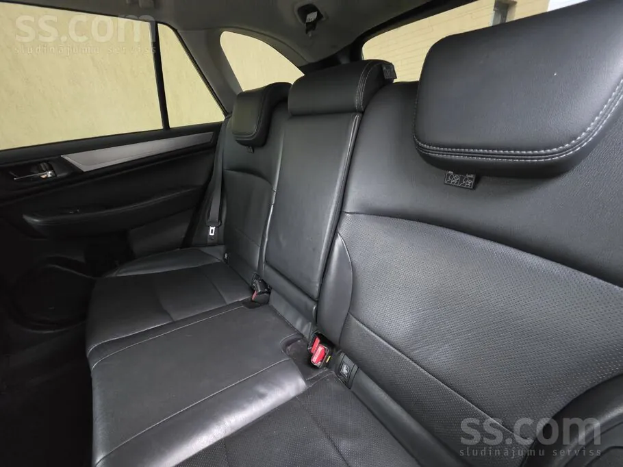 Subaru Outback 2015 photo 5