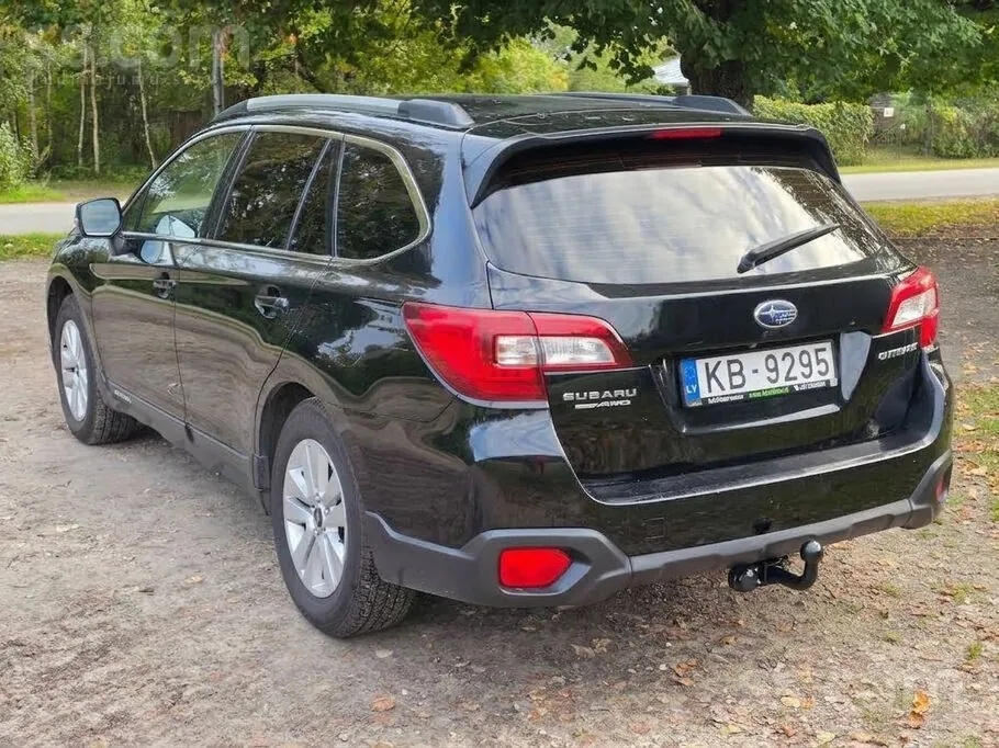 Subaru Outback 2015 photo 2