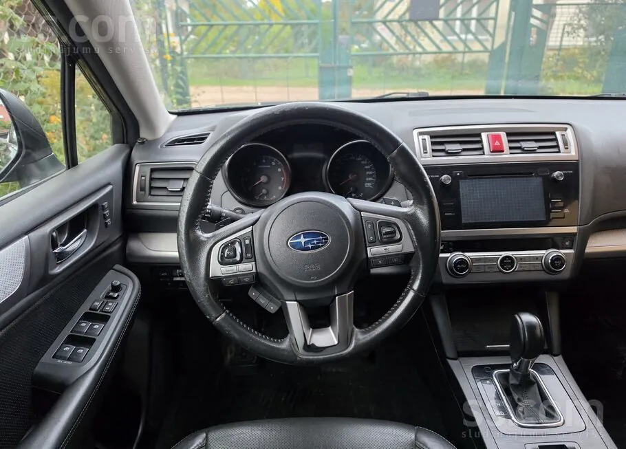 Subaru Outback 2015 photo 3