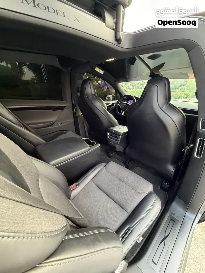 Tesla Model X 2018 photo 2