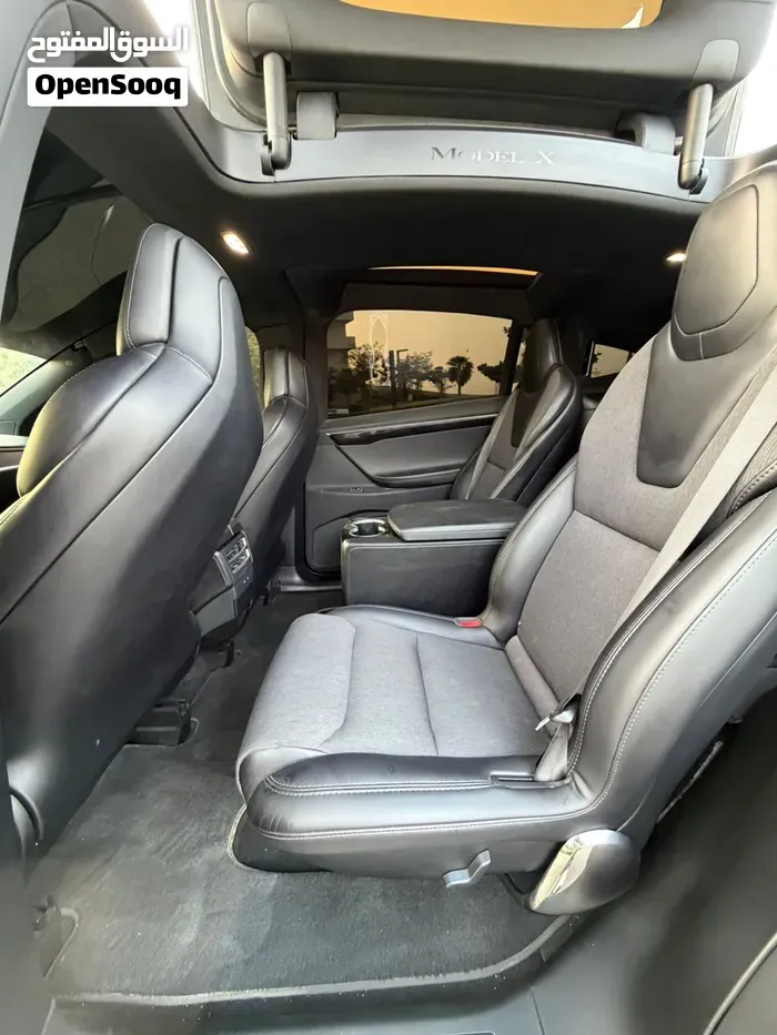 Tesla Model X 2018 photo 4