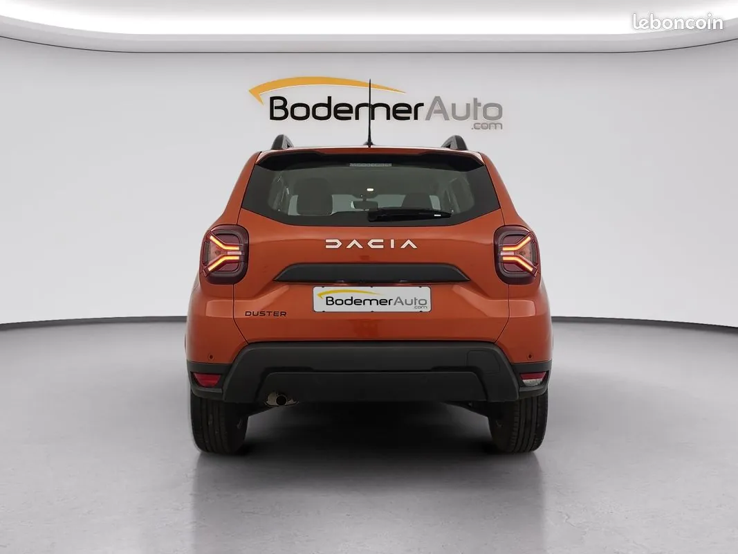 Dacia Duster 2024 photo 4
