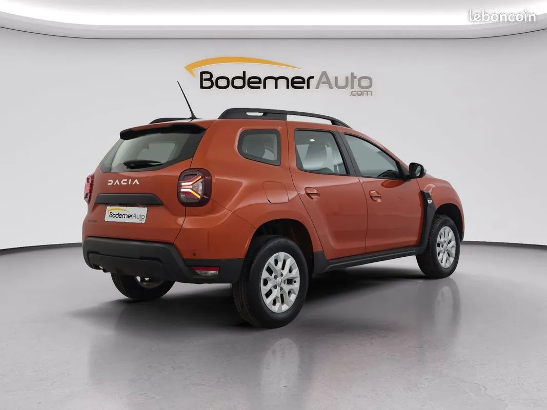 Dacia Duster 2024 photo 5