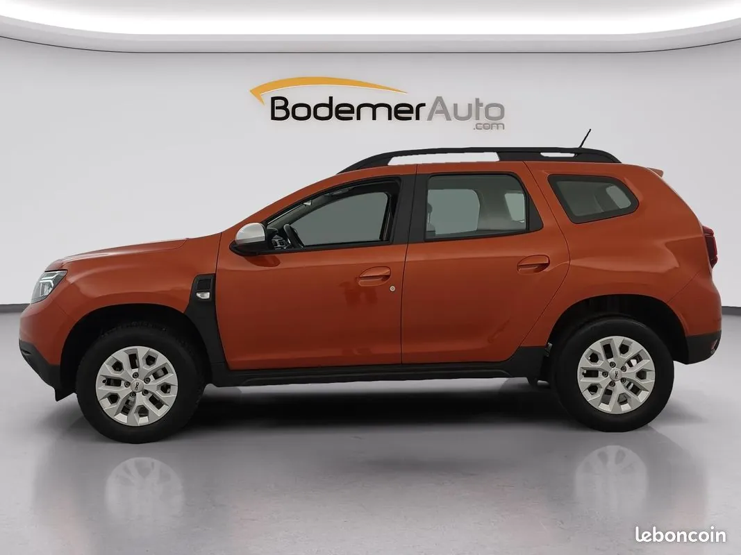Dacia Duster 2024 photo 2