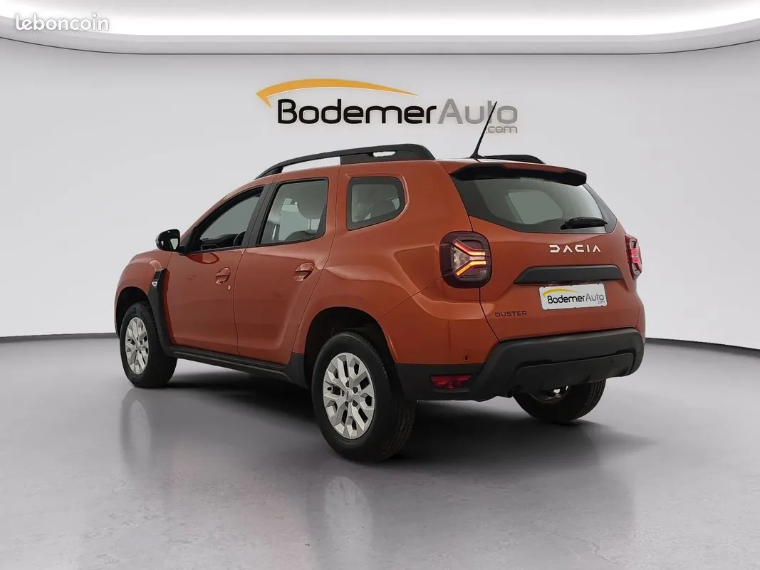 Dacia Duster 2024 photo 3