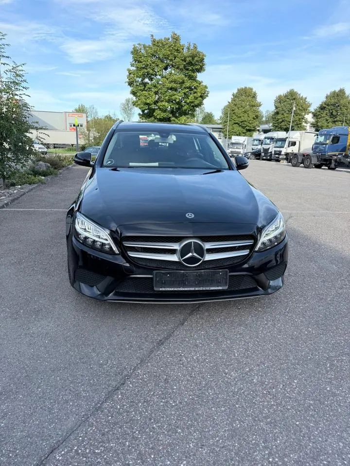 Mercedes-Benz C 200 D T Amg Line