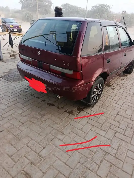Suzuki Cultus