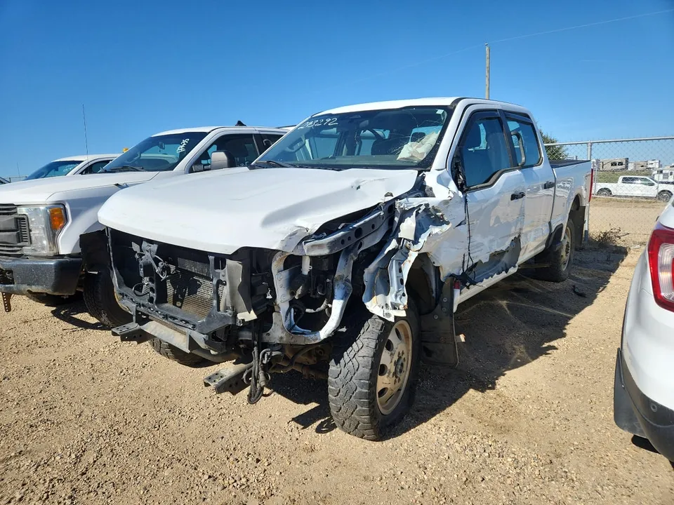 Ford F-250 Super Duty