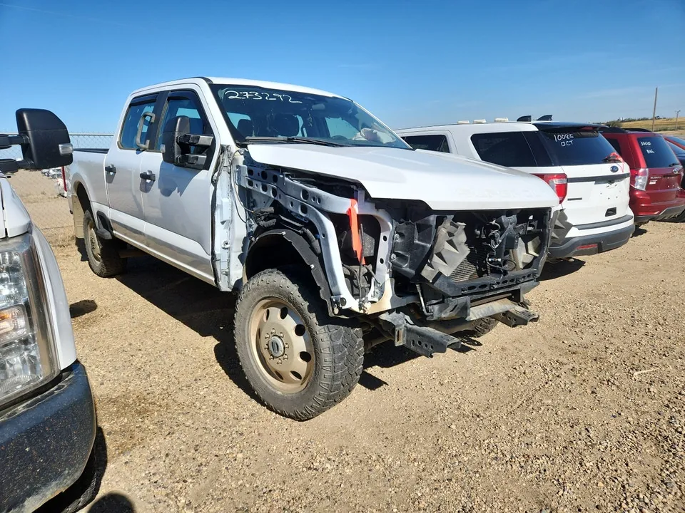 Ford F-250 Super Duty 2023 photo 2