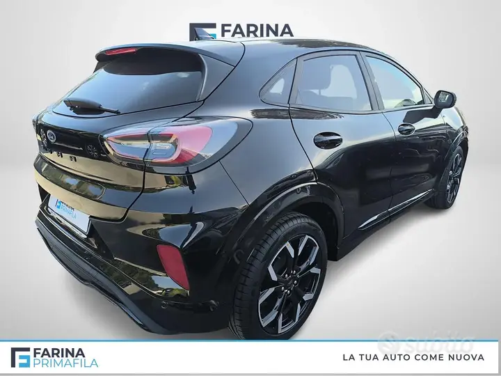 Ford Puma 2023 photo 5