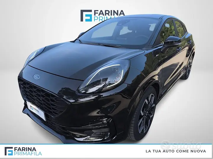 Ford Puma
