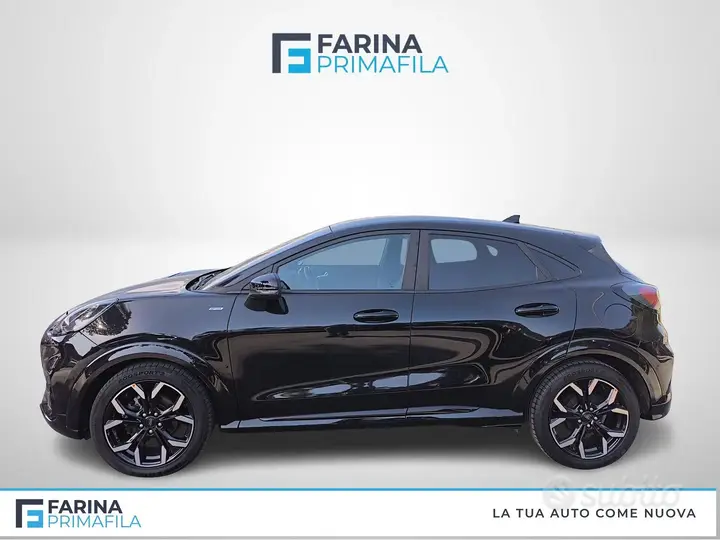 Ford Puma 2023 photo 4