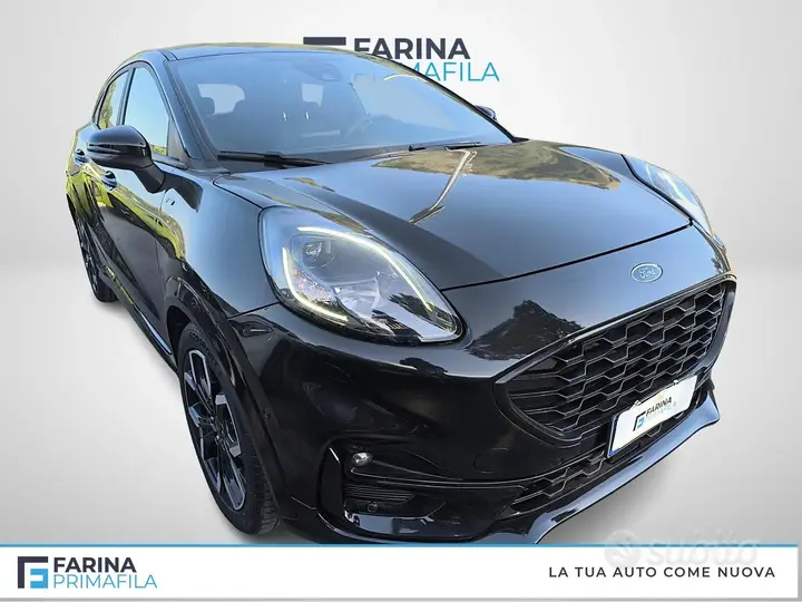 Ford Puma 2023 photo 2