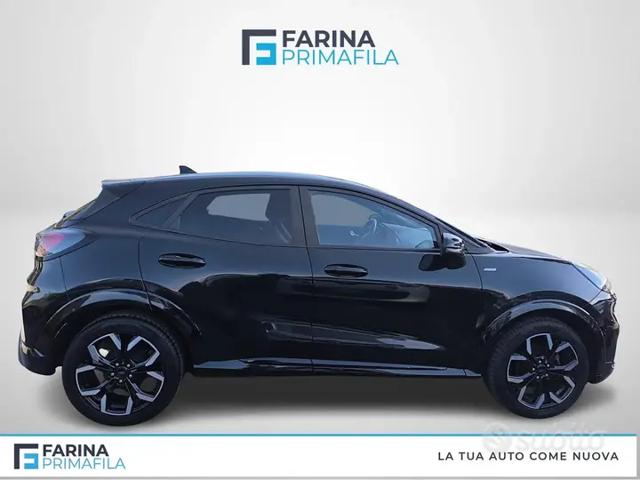 Ford Puma 2023 photo 3